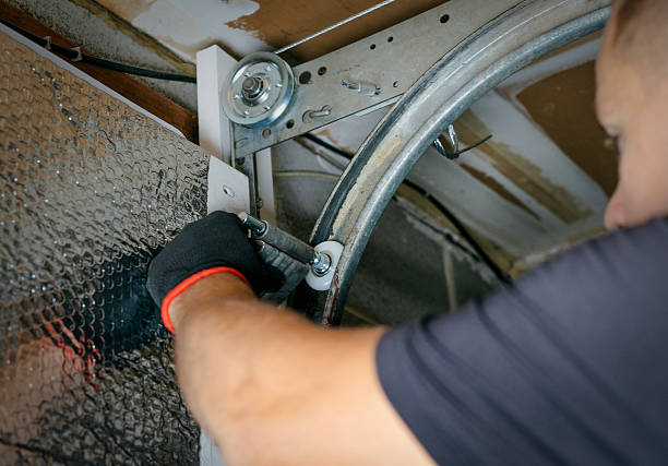 Affordable Garage Door Panel Replacement solutions in Edmonton, KY